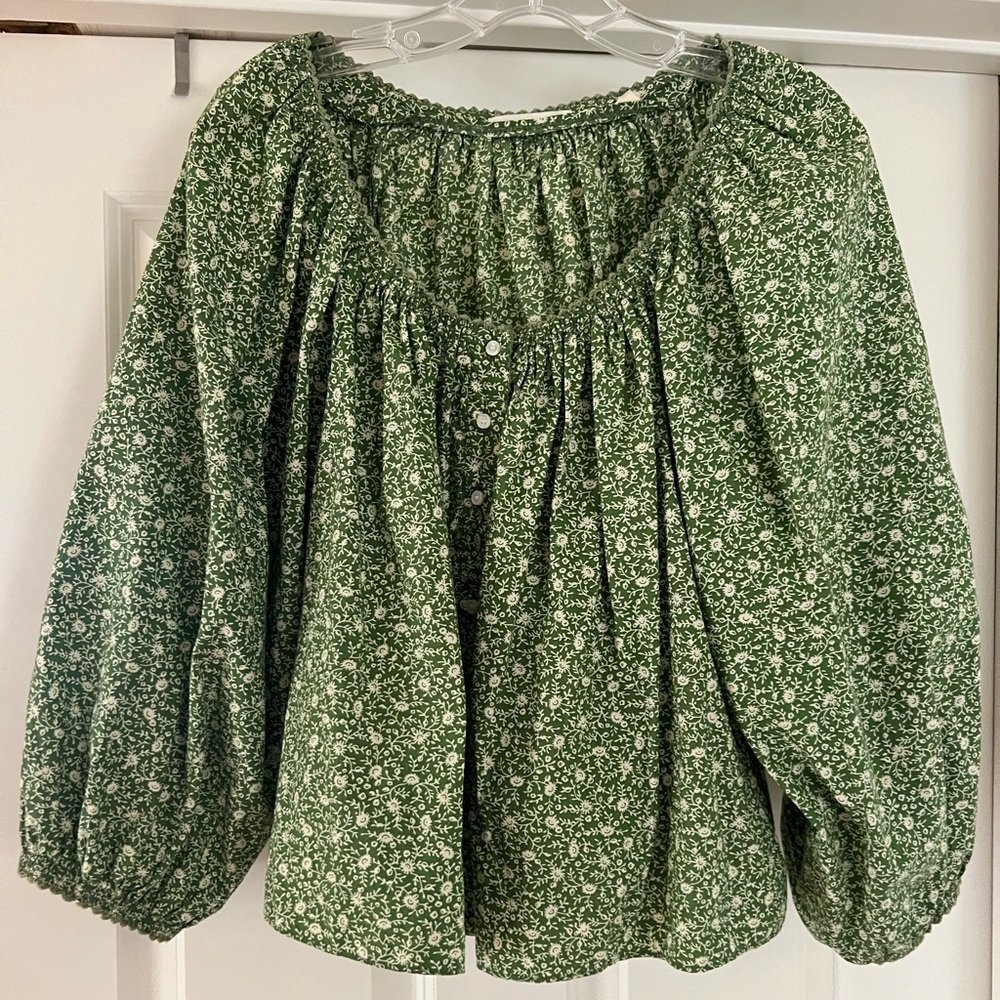 Doen Jaqui top xs
